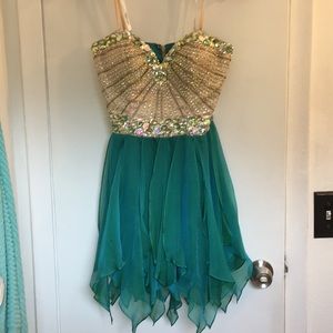 Sherri Hill Dress